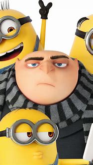 Image result for Despicable Me 3 Dru Poster