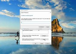 Image result for Restore Points for Windows 10