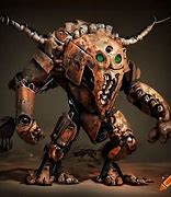 Image result for Robot Alien Creatures