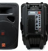 Image result for 15 Inch DJ Speakers