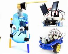 Image result for Robotics Science Fair Projects