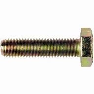 Image result for 1 4 Inch Bolts