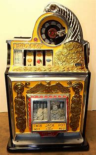 Image result for Old Slot Machines