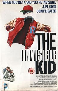 Image result for Invisible Kid Cartoon