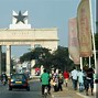 Image result for Downtown Accra