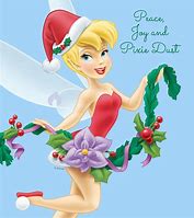 Image result for Tinkerbell Christmas
