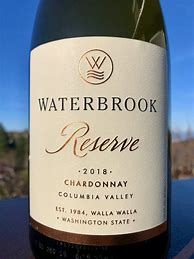 Waterbrook Pinot Chardonnay 的图像结果
