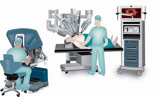 Image result for Robotic Cardiac Surgery
