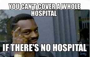Image result for Leaving Hospital Meme