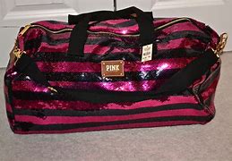 Image result for Victoria's Secret Pink Gym Bag