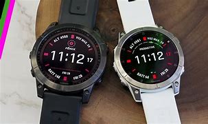 Image result for Garmin Fenix 7 Model Comparison