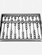Image result for Antique Giant Abacus
