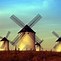 Image result for Wallpaper Decor with Windmill