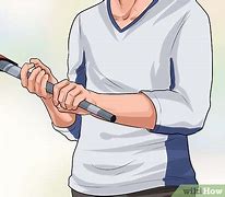 Image result for How to Hold a Cricket Bat