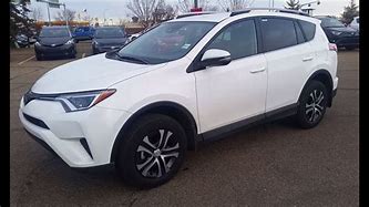 Image result for 2017 Toyota RAV4 Le White