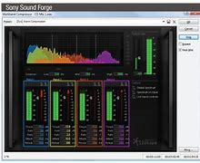 Image result for Sony Audio Editor
