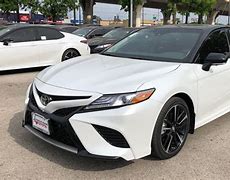 Image result for Toyota Camry White and Black Top