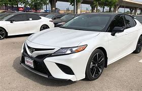 Image result for Family Car Toyota Camry White and Black