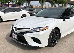 Image result for 2019 Camry XSE Pearl White