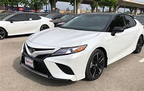 Image result for White Camry Black Exterior