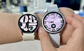 Image result for Samsung Galaxy Watch 6 40Mm vs 44Mm