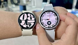 Image result for Samsung Watch 6 Comparison