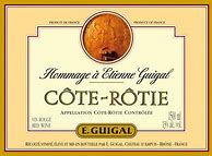 Image result for E Guigal Cote Rotie Hommage a Etienne Guigal Pommiere