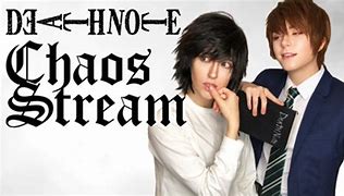Image result for Cursed L Death Note
