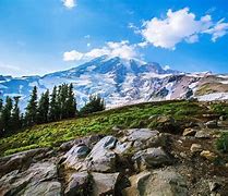 Image result for Mountain Summit Background