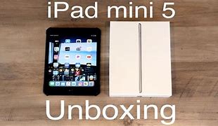 Image result for iPad Mini Unboxing 5th Gen