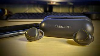 Image result for Samsung Gear Iconx 2018 Heart Monitoring