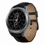 Image result for Samsung Gear S2 Classic with Metal Band