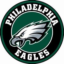 Image result for Eagles Circle Logo