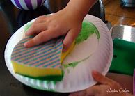 Image result for Apple Tree Paper Plate Craft
