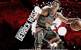 Image result for Derrick Rose MVP