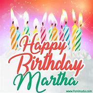 Image result for Happy Birthday Martha Meme