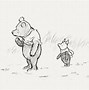 Image result for Winnie the Pooh Black and White Images SVG
