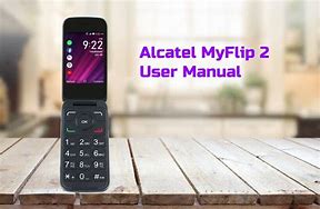 Image result for Alcatel Flip Phone 2