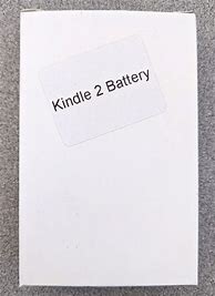 Image result for Replace Kindle Battery
