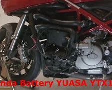 Image result for Ducati 848 Battery