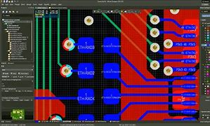 Image result for Back Drill PCB