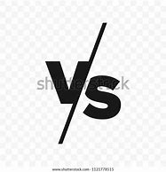 Image result for vs Logo White Background