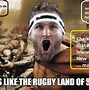 Image result for Rugby Memes