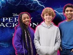 Image result for Luke Casting Percy Jackson Disney