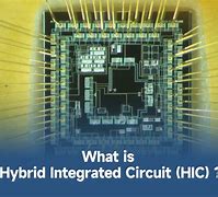 Image result for Hybrid Microwave Integrated Circuit