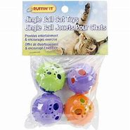 Image result for Cat Toy Ball with Bell