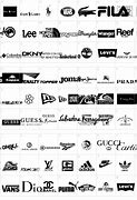 Image result for Clothing Logo Font