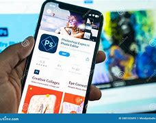 Image result for Photoshop Mobile Logo