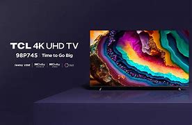 Image result for TCL 98 Inch TV