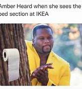 Image result for Amber Heard Milk Meme